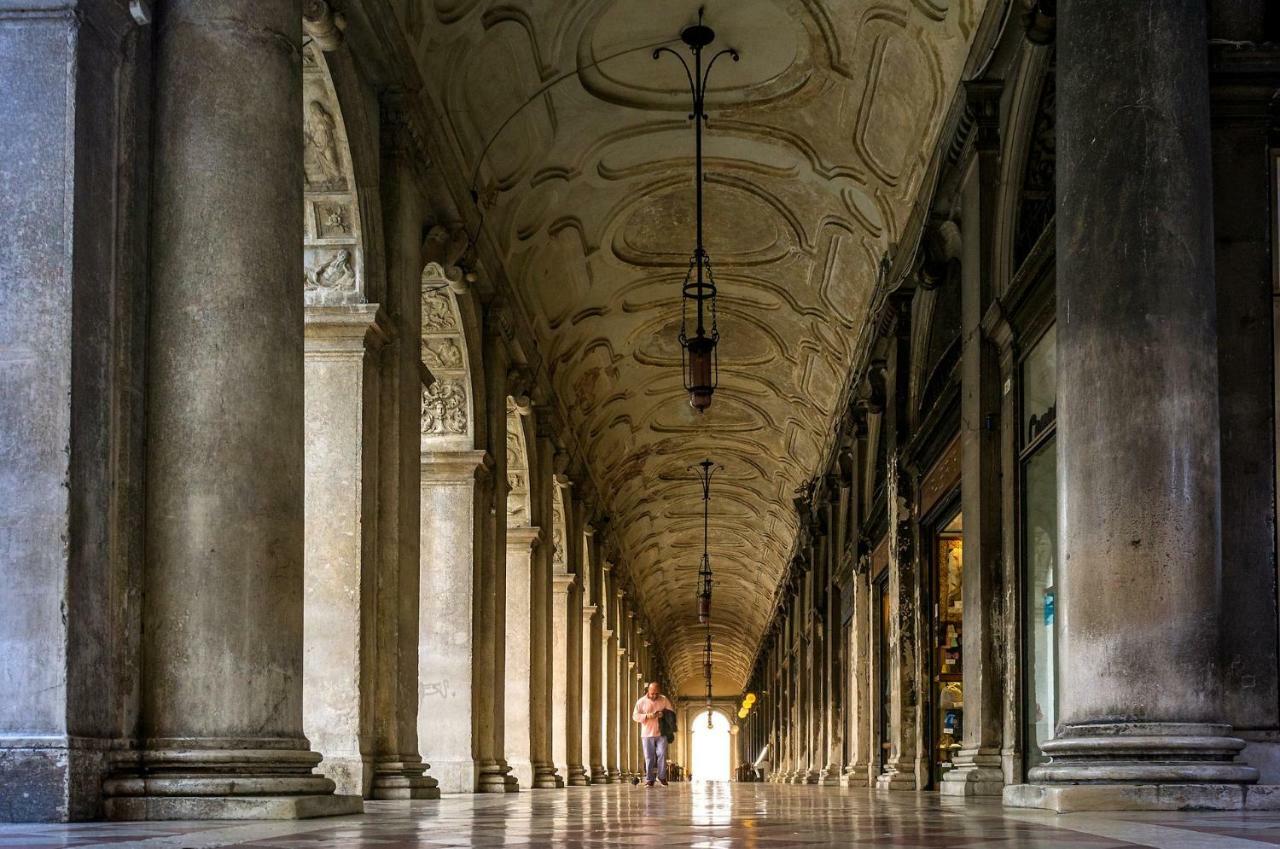 Ca' Fenice 1921 Benátky Exteriér fotografie